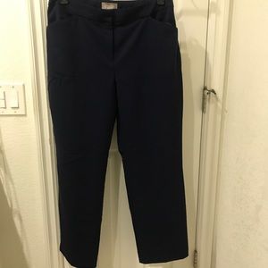 Chicos blue pants